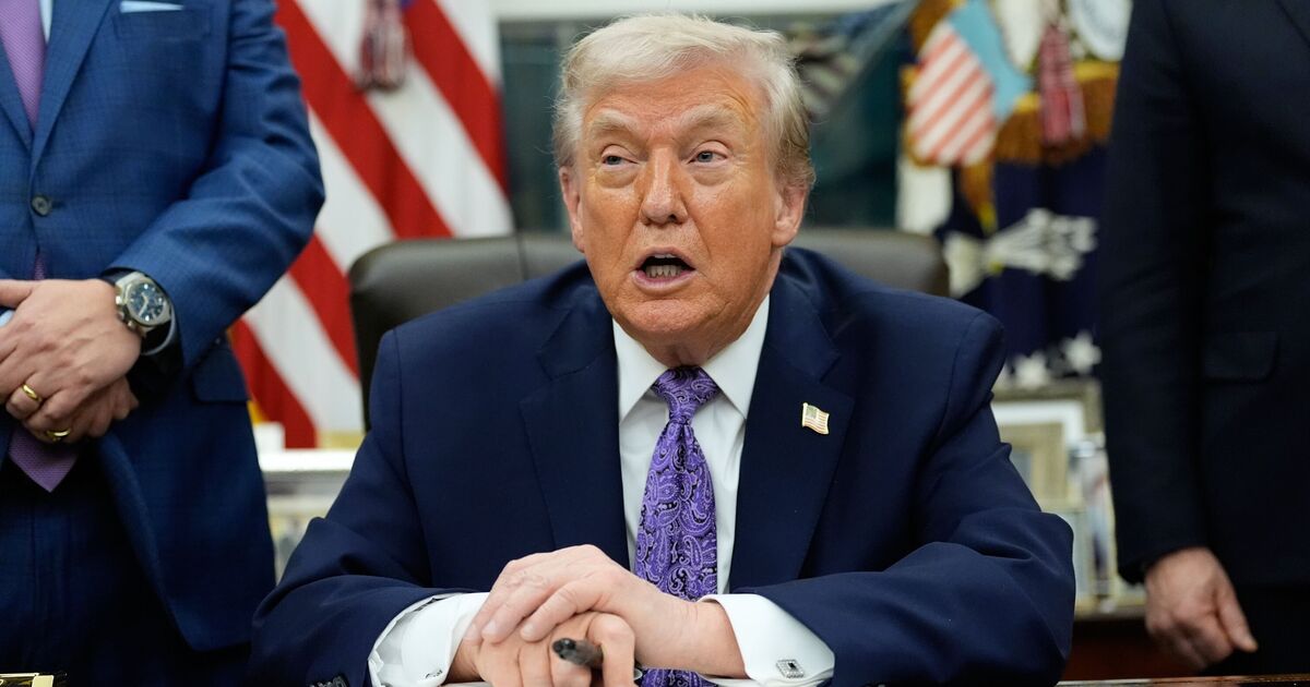 Trump issues chilling WW3 warning over | Political News