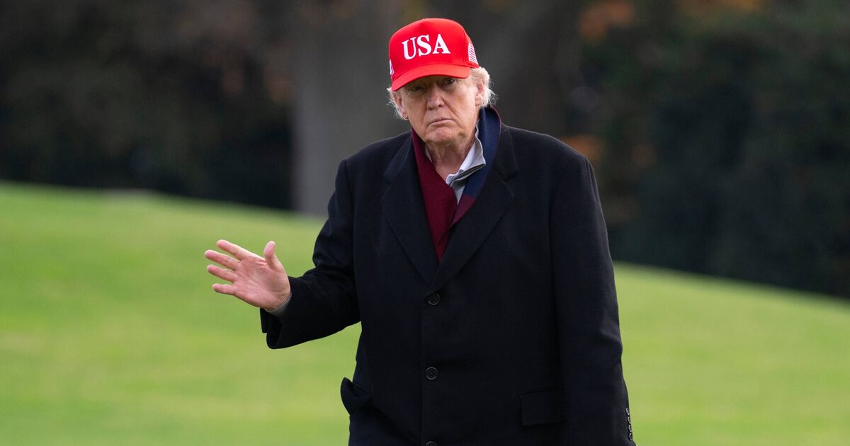 Trump's golf trips have taxpayers paying huge | Golf News