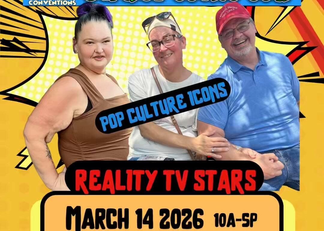 Amy Slaton Announces Chicago Comic Con Appearance | Gossip Wire News