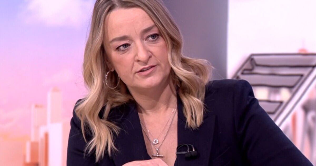 BBC Laura Kuenssberg viewers switch off as show | UK News