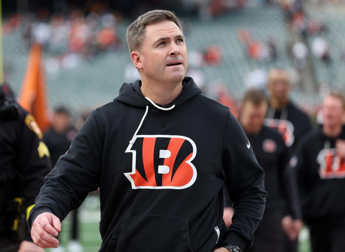 Bengals sticking with Zac Taylor after third | Sports News
