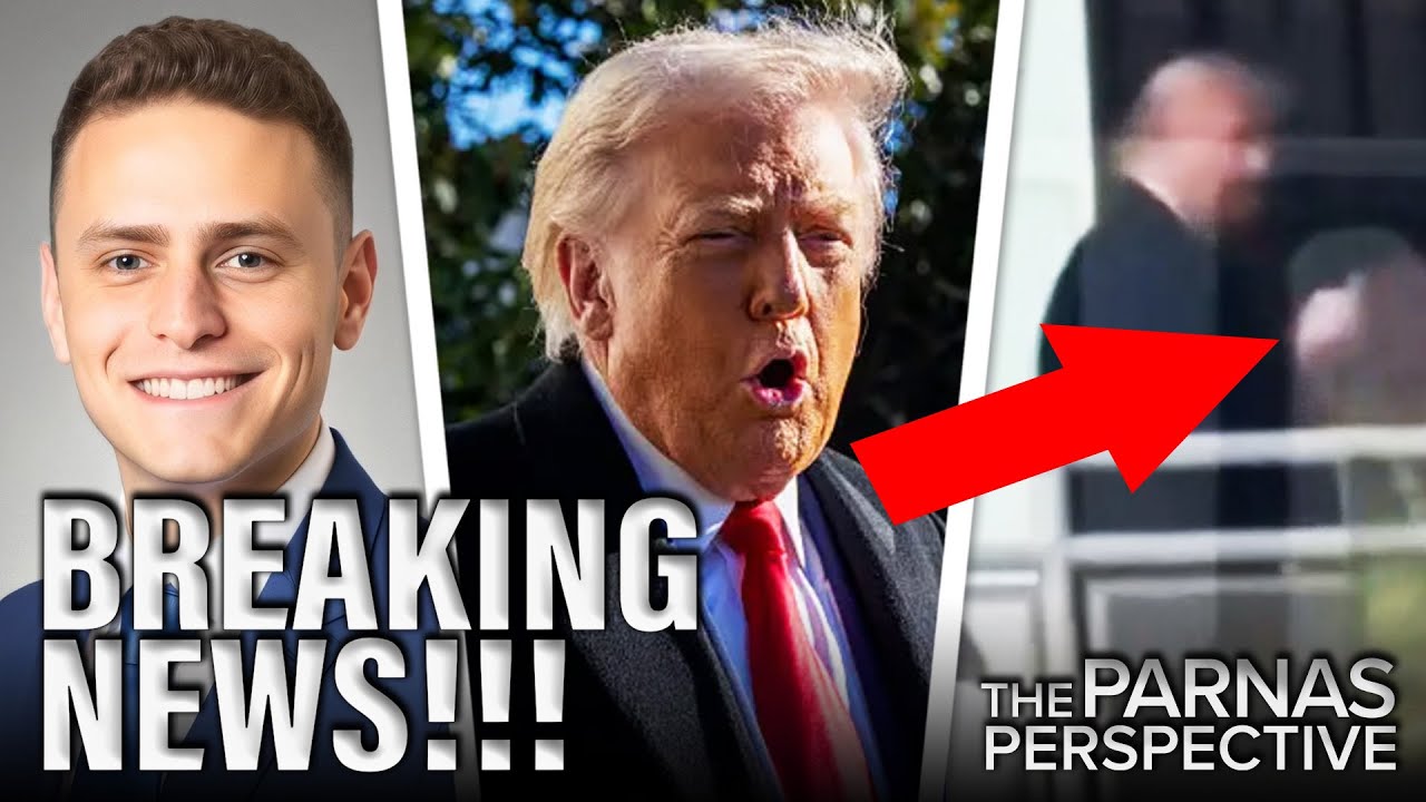 BREAKING: Trump MELTS DOWN and CURSES OUT Ford