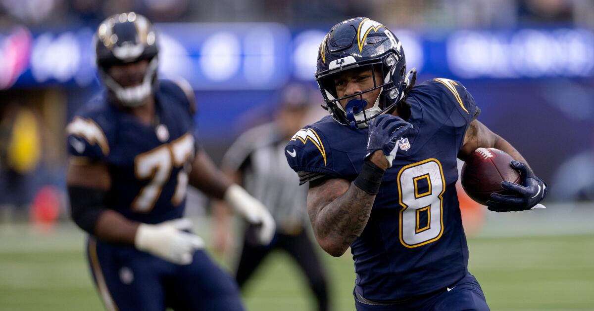 Chargers know they cant underestimate Drake Maye