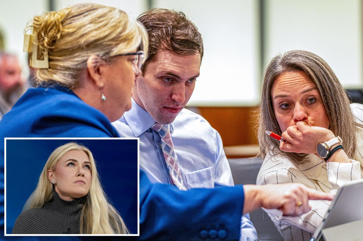 Charlie Kirk’s widow Erika Kirk demands speedy | Gossip Wire