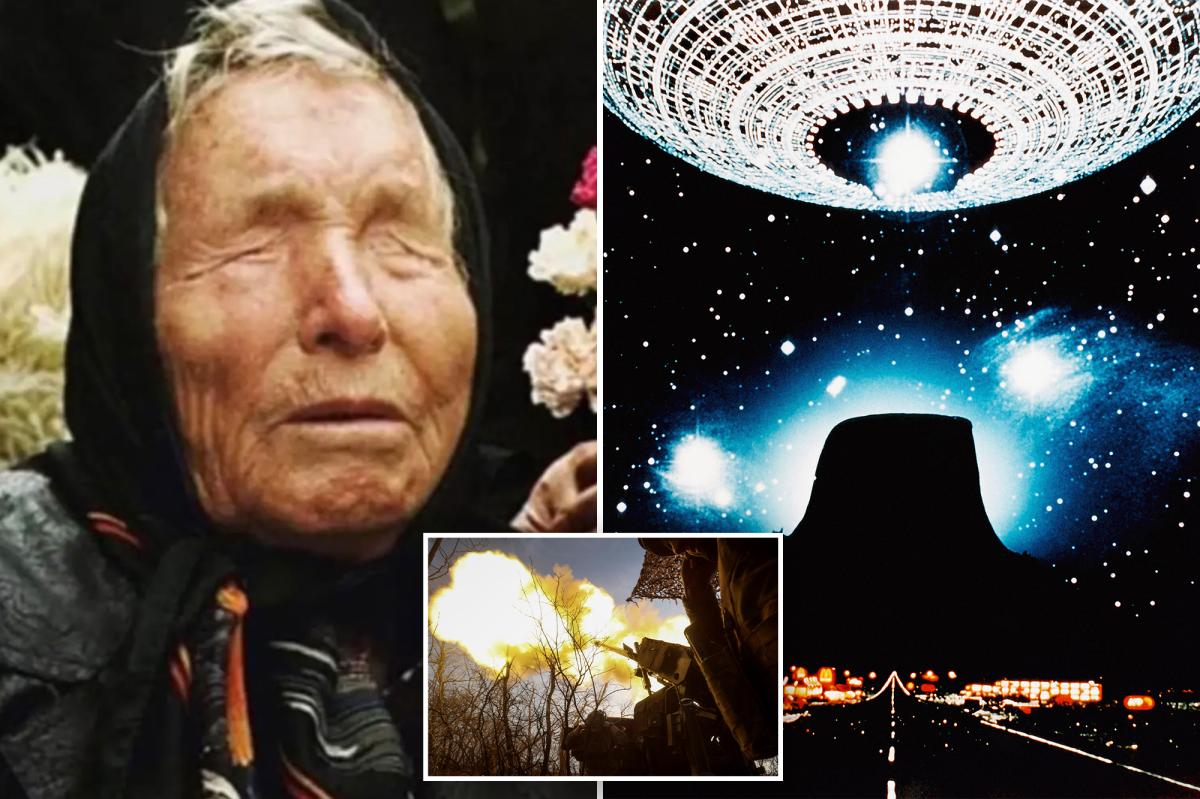 Clairvoyant Baba Vanga predicted alien spaceship | Lifestyle News