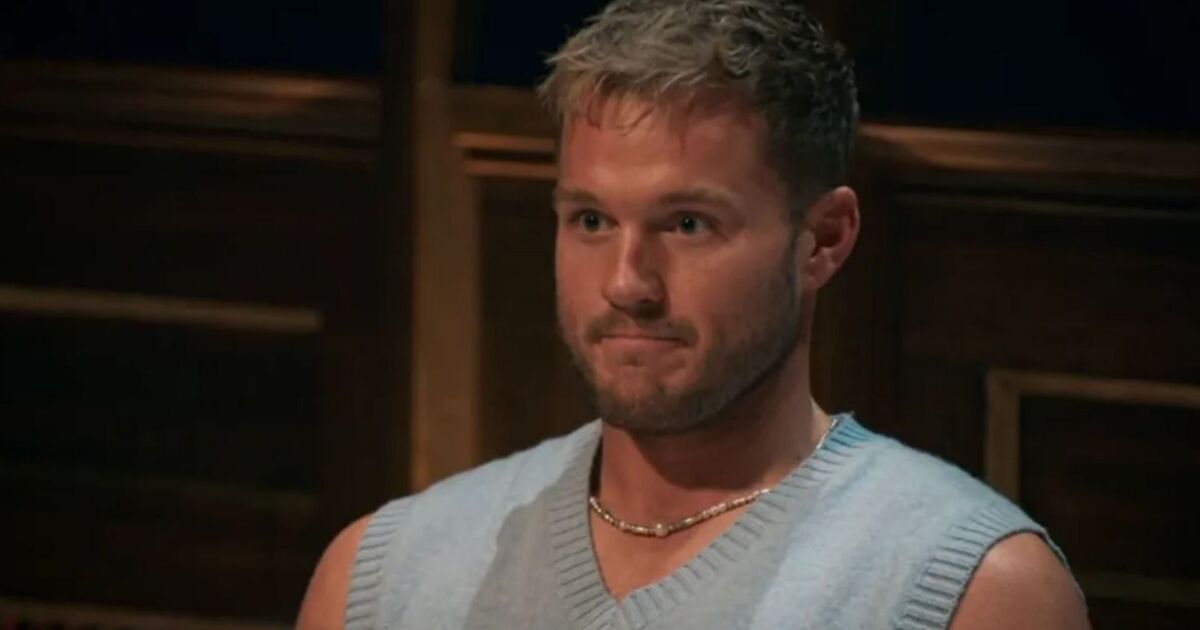Colton Underwood shares true feelings on Michael | TV Shows