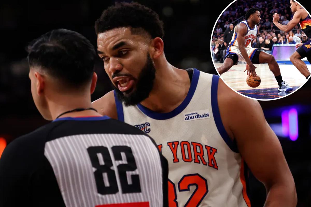 Depleted Knicks suffer sloppy loss to Suns as | Sports News