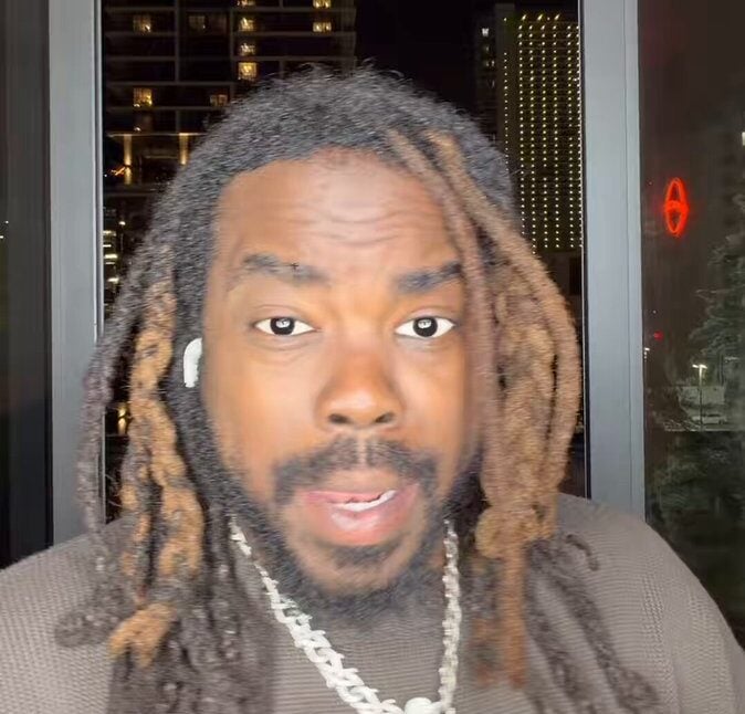 Dom Lucre Claims Death Threats From Somalis And | Gossip Wire News