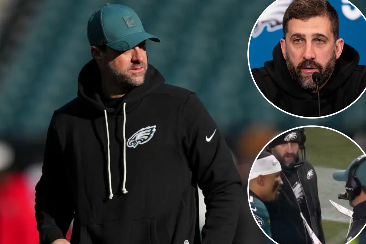 Eagles expected to fire Kevin Patullo with mass | Sports News