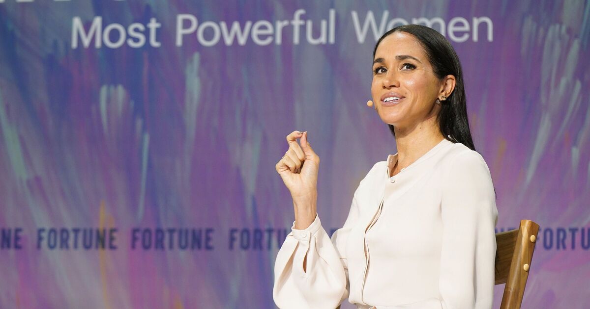 Expert says Meghan Markle needs 1 automatic | UK News