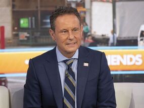 Fox News' Brian Kilmeade posts rare live video – | Latest US News