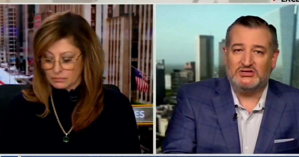 Fox viewers turn on Ted Cruz as he throws his | TV Shows