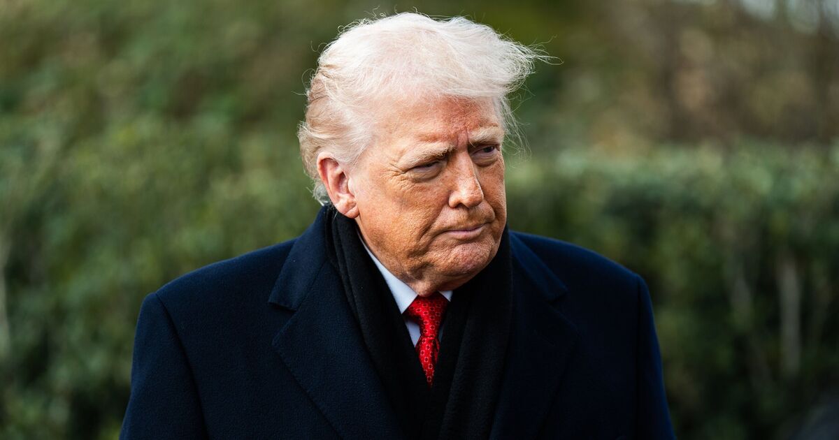 GB News halted for breaking alert – Donald Trump will | UK News