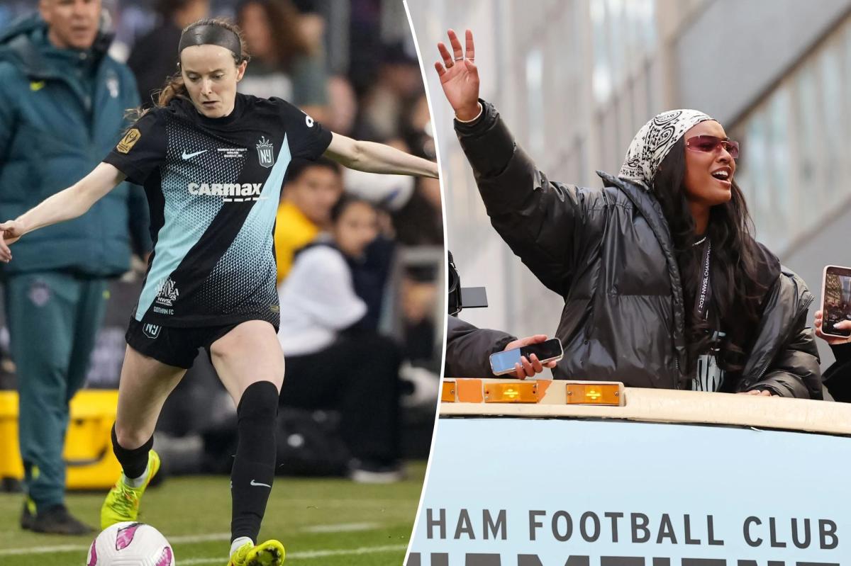 Gotham FC schedule for NWSL 2026 season: What to | Sports News