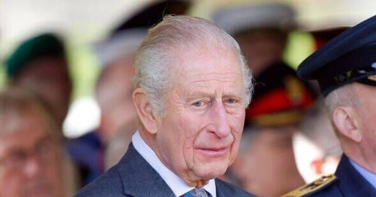 Harrys Invictus invite for King Charles has one major | UK News