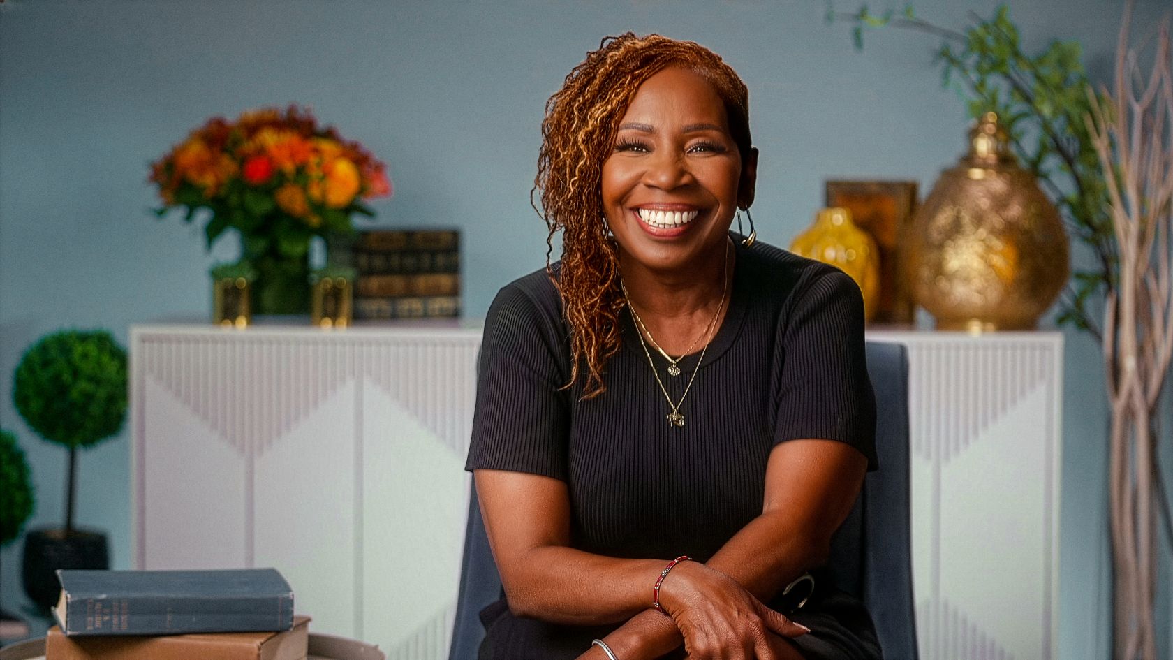 Iyanla Vanzant Talks Returning To OWN With | Gossip Wire