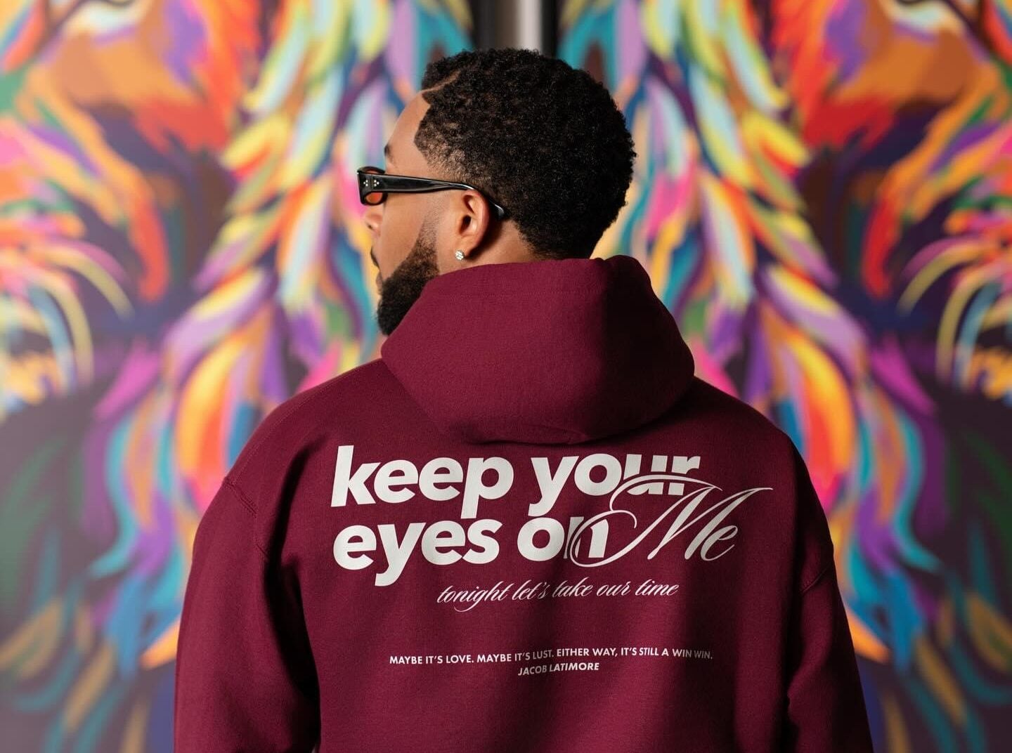 Jacob Latimore Launches New ‘WIN WIN’ Hoodie And | Gossip Wire News