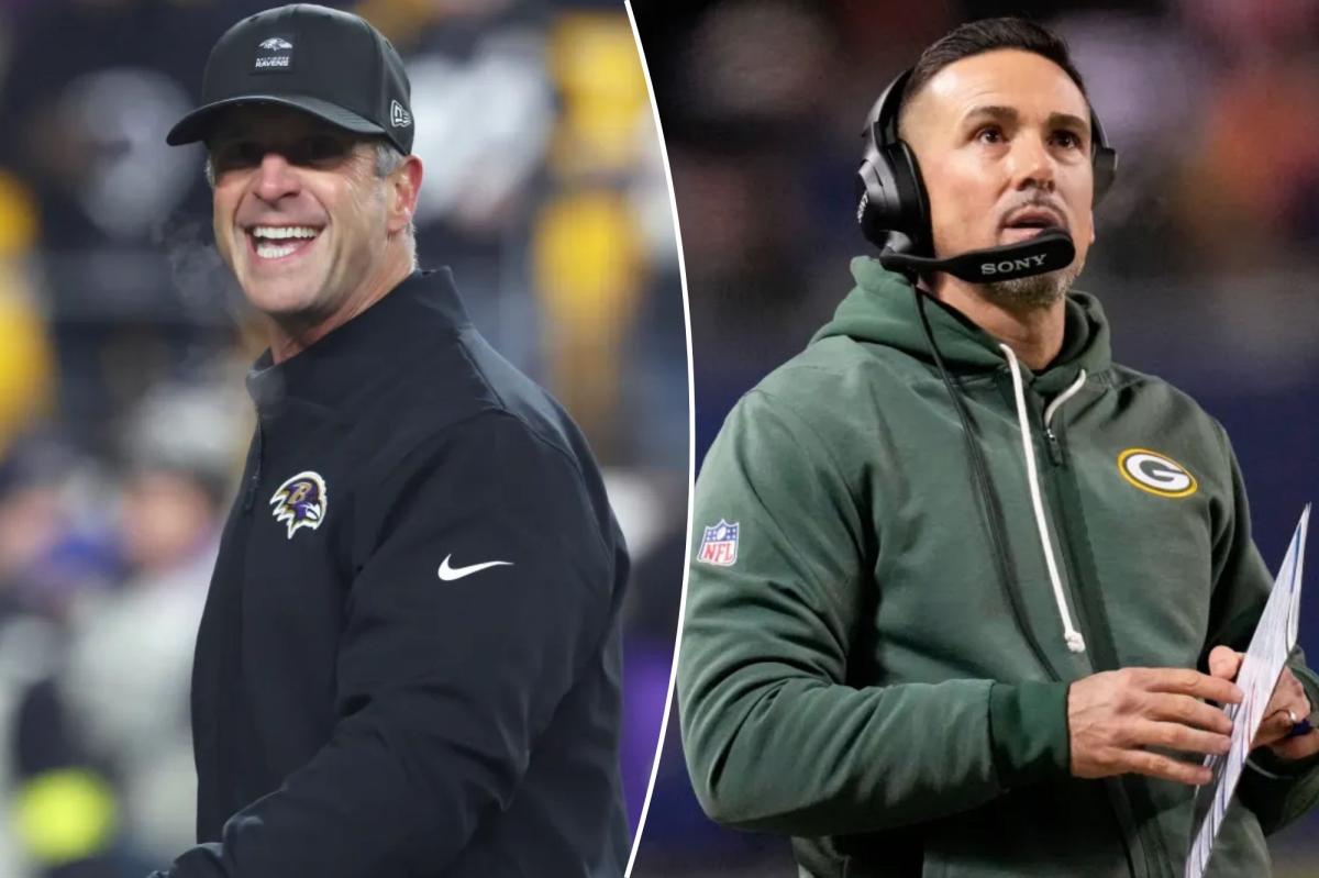 John Harbaugh linked to Packers job if they fire | Sports News