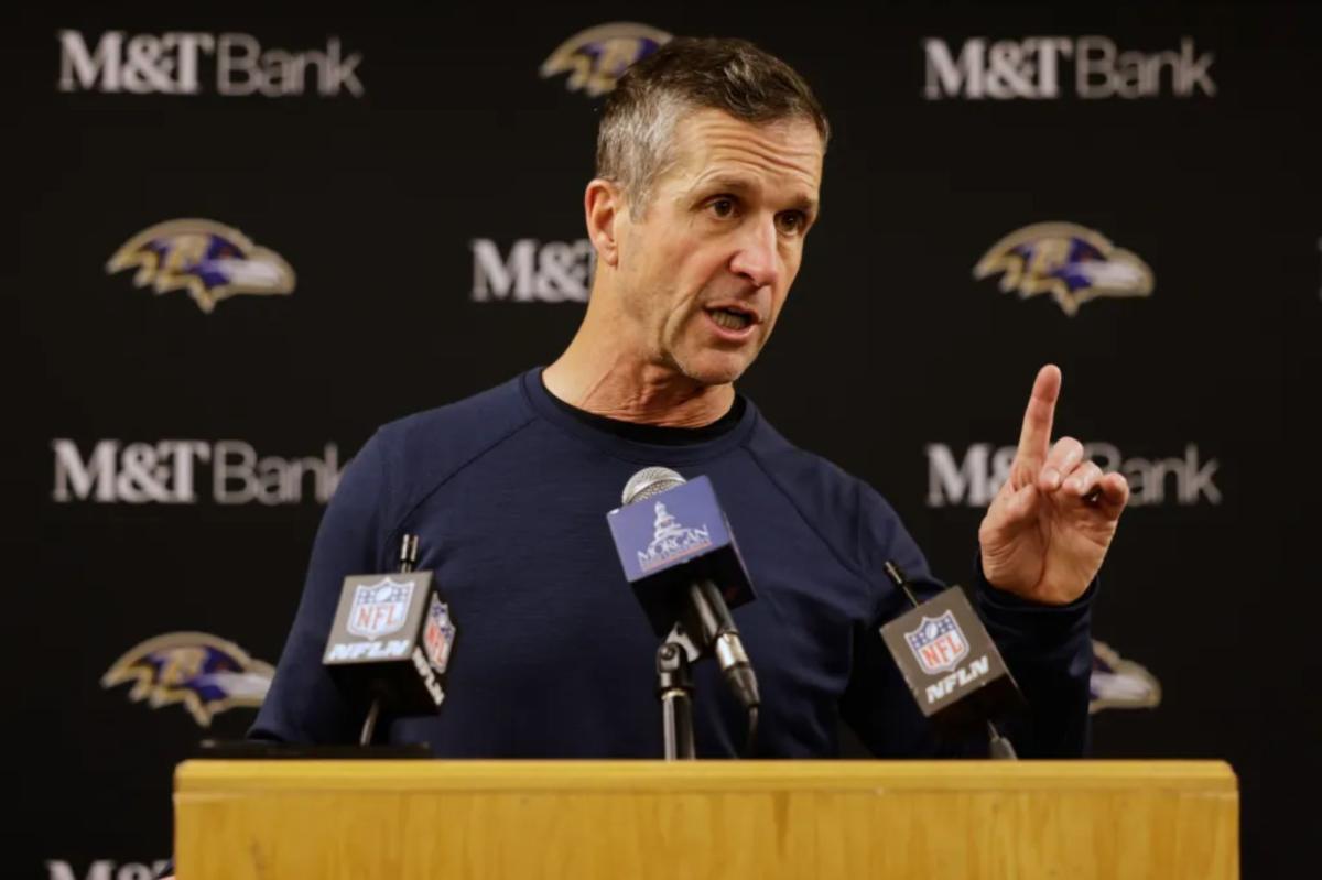 John Harbaugh to limit interviews to 3-4 NFL teams | Sports News