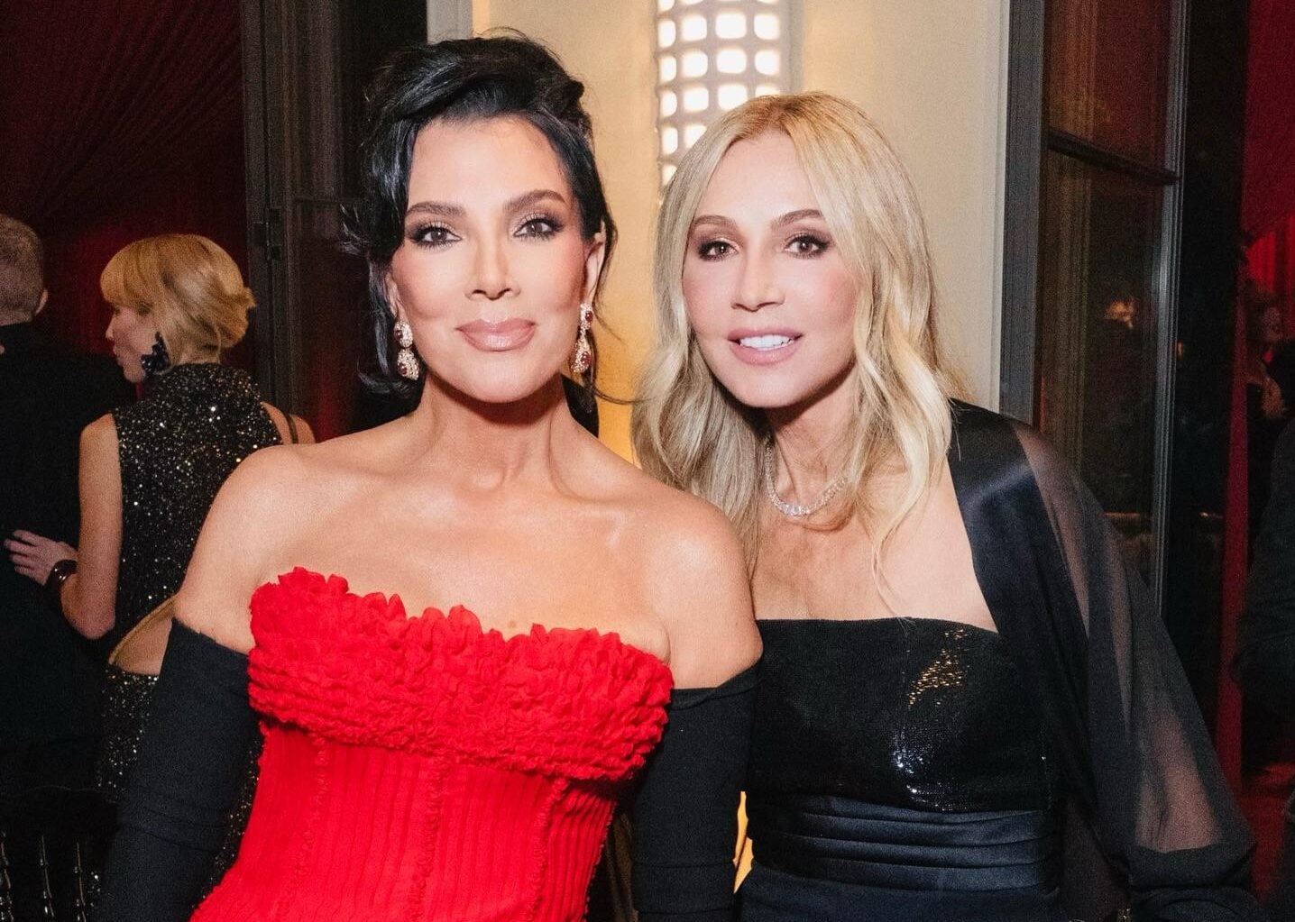Kris Jenner Celebrates Anastasia Soare’s Birthday | Gossip Wire News