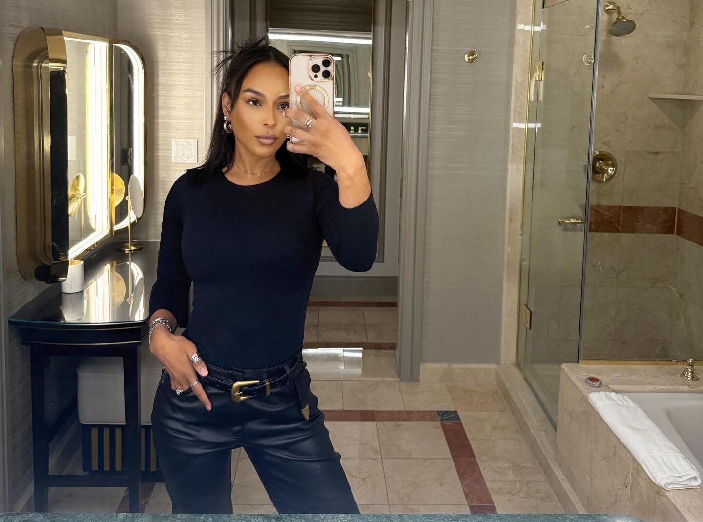 LaToya Forever’s First Vegas Trip Was A | Gossip Wire News