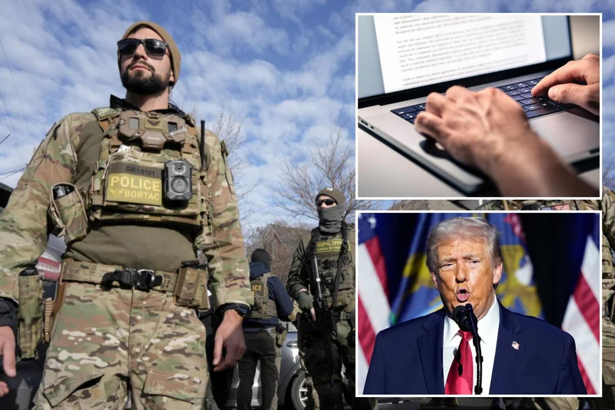 Liberal journalist and outspoken Trump critic | Gossip Wire