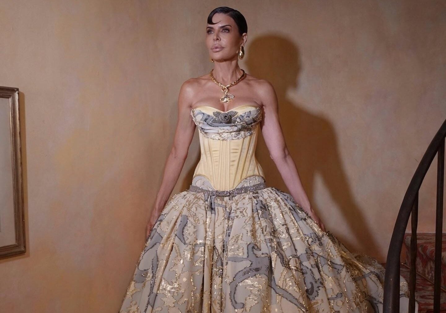 Lisa Rinna Declares ‘The Drama Is Here’ In | Gossip Wire News