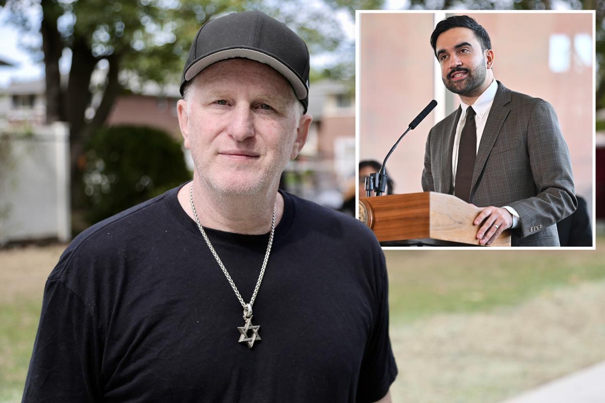 Michael Rapaport eyes 2029 NYC mayoral run after