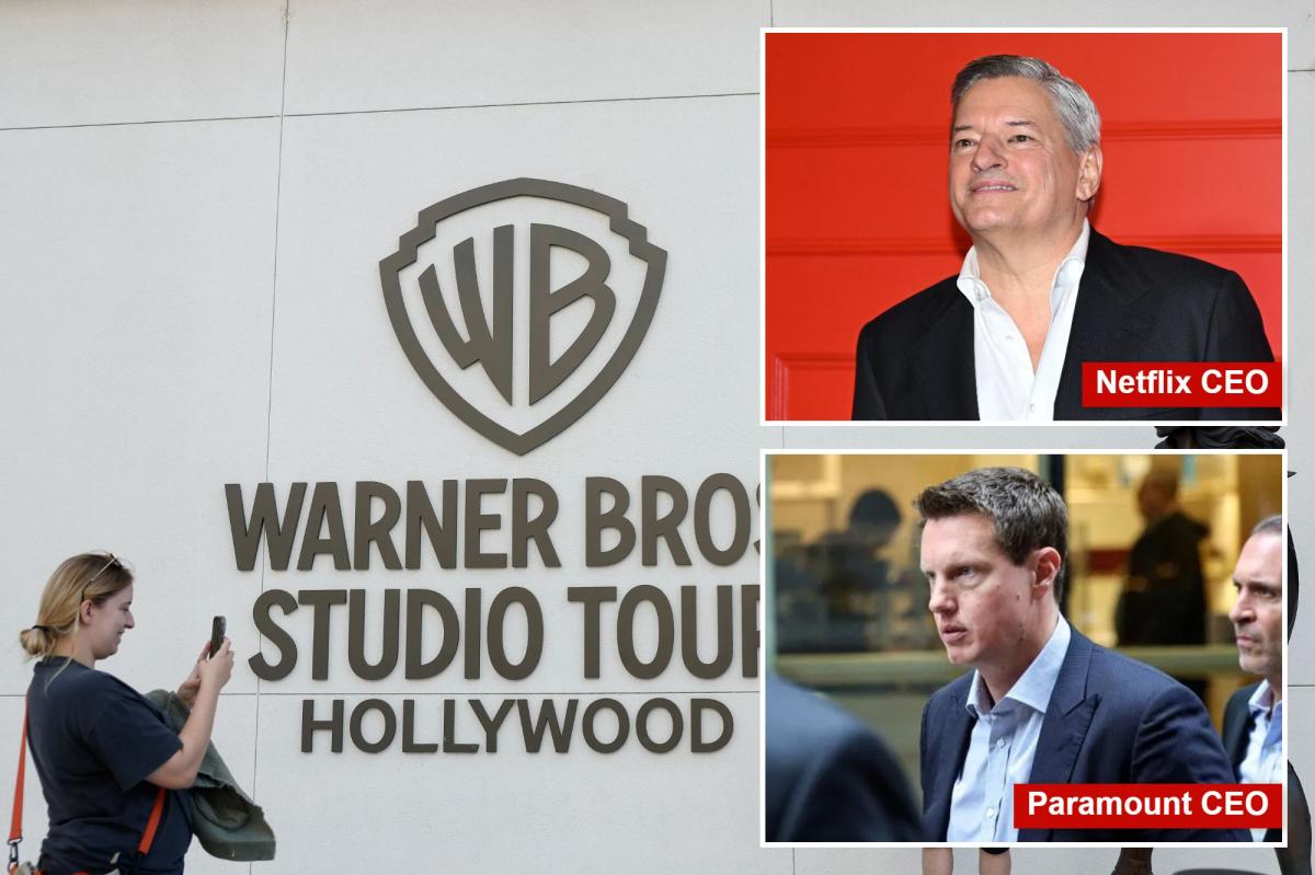 Netflix poised to change Warner Bros. Discovery | Gossip Wire