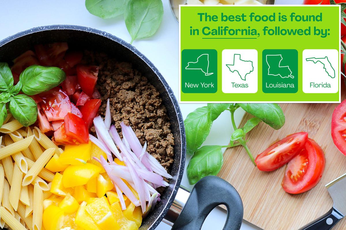 New York one of 5 states rated as having best food | Lifestyle News