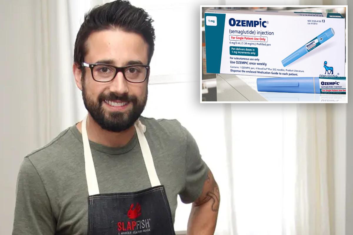 Ozempic motivates celeb chef to change LA menu | Lifestyle News