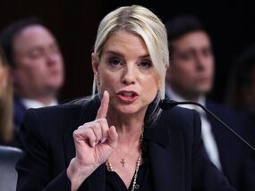 Pam Bondi criticized for claiming to fire | Latest US News