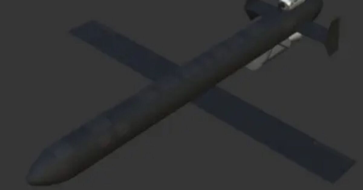 Russia deploys terrifying new drone with 1,000km | Political News