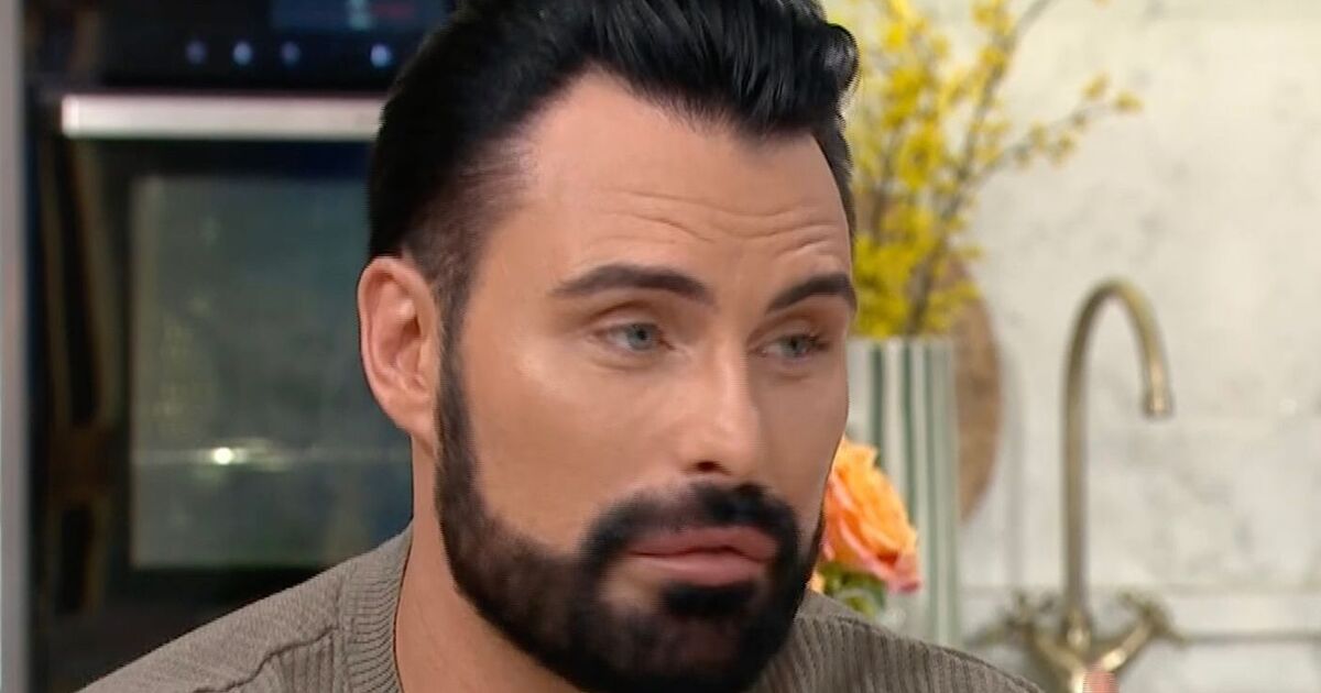 Rylan Clark flooded with support as mother rushed to | UK News