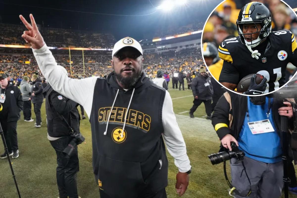 Steelers players left in disbelief over Mike | Sports News