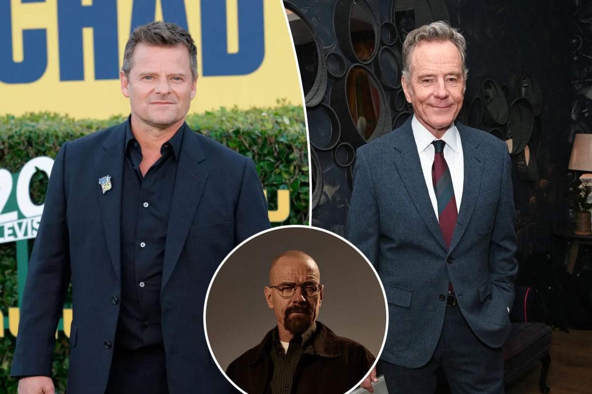 Steve Zahn disputes Bryan Cranston Breaking Bad