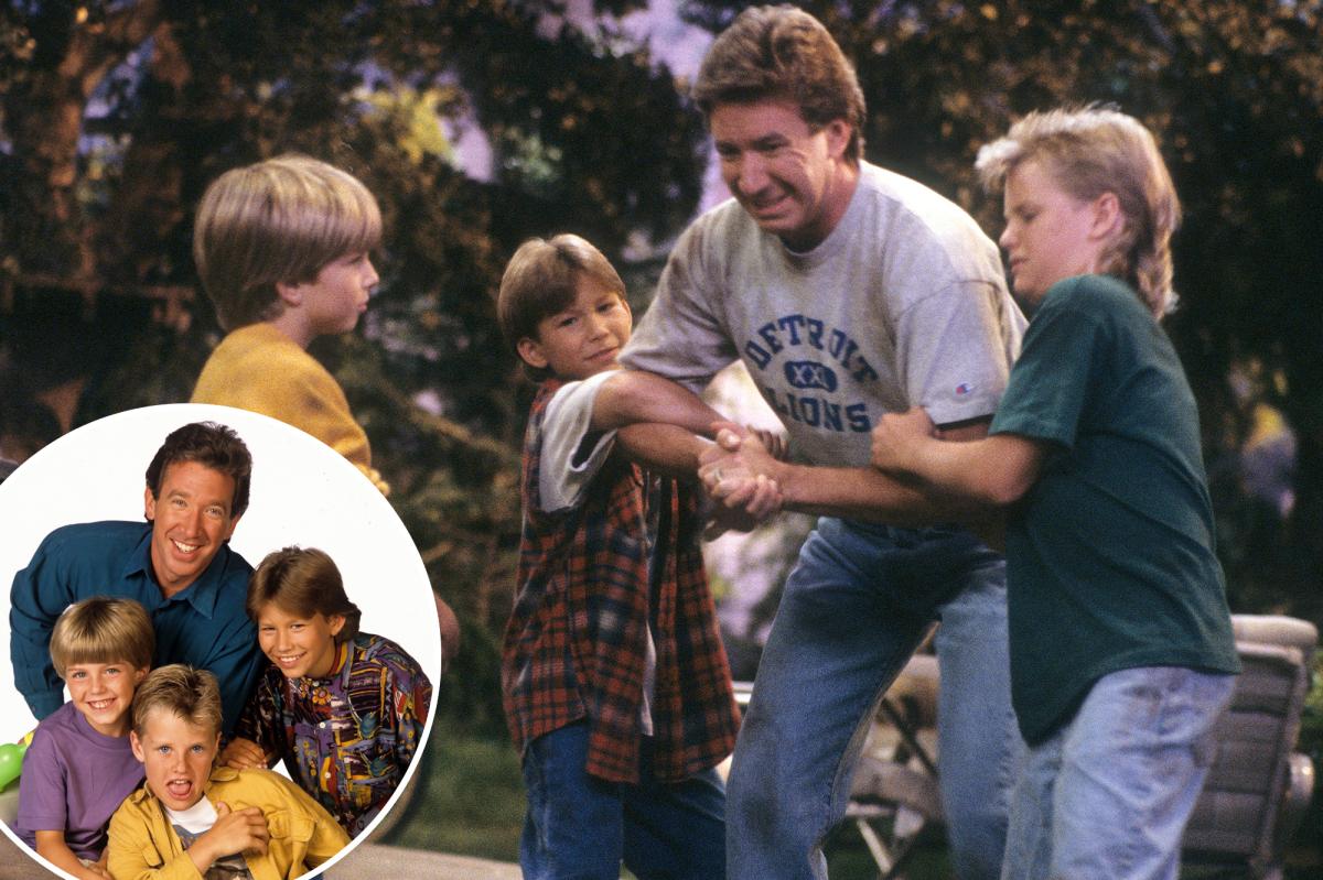 Tim Allen reveals it was very difficult to