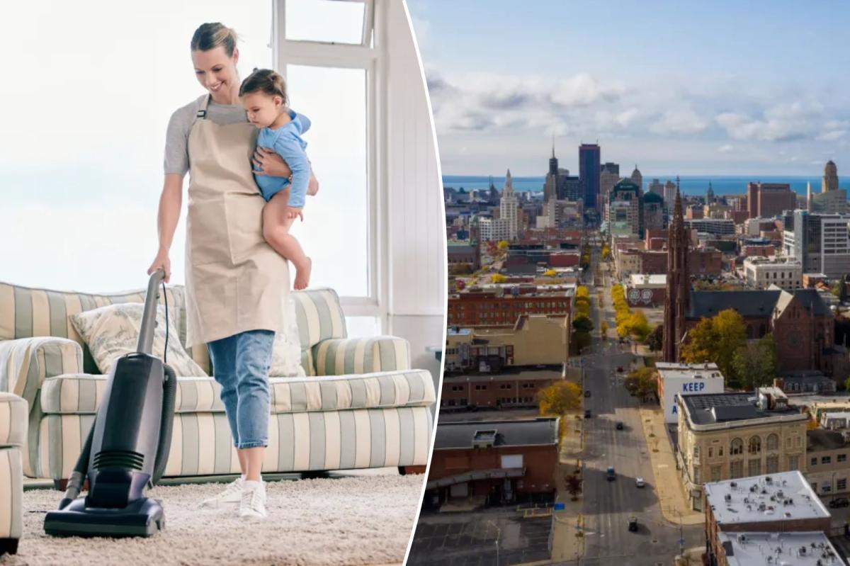 Want to be a stay-at-home parent in New York? | Lifestyle News