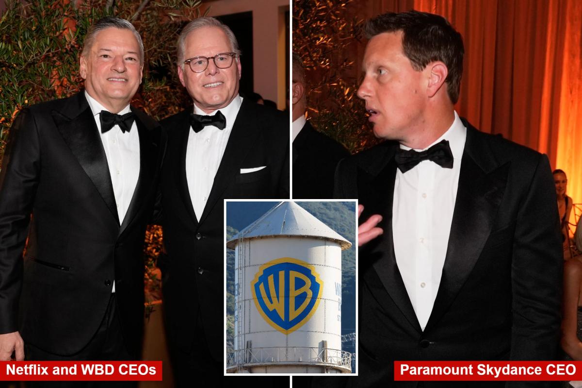 Warner Bros. Discovery claims Paramount Skydances | Gossip Wire