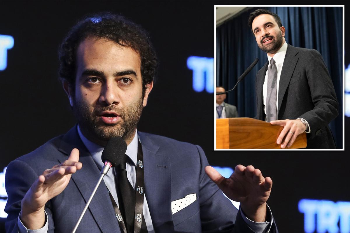 Washington Post columnist admits ‘woke’ politics | Gossip Wire