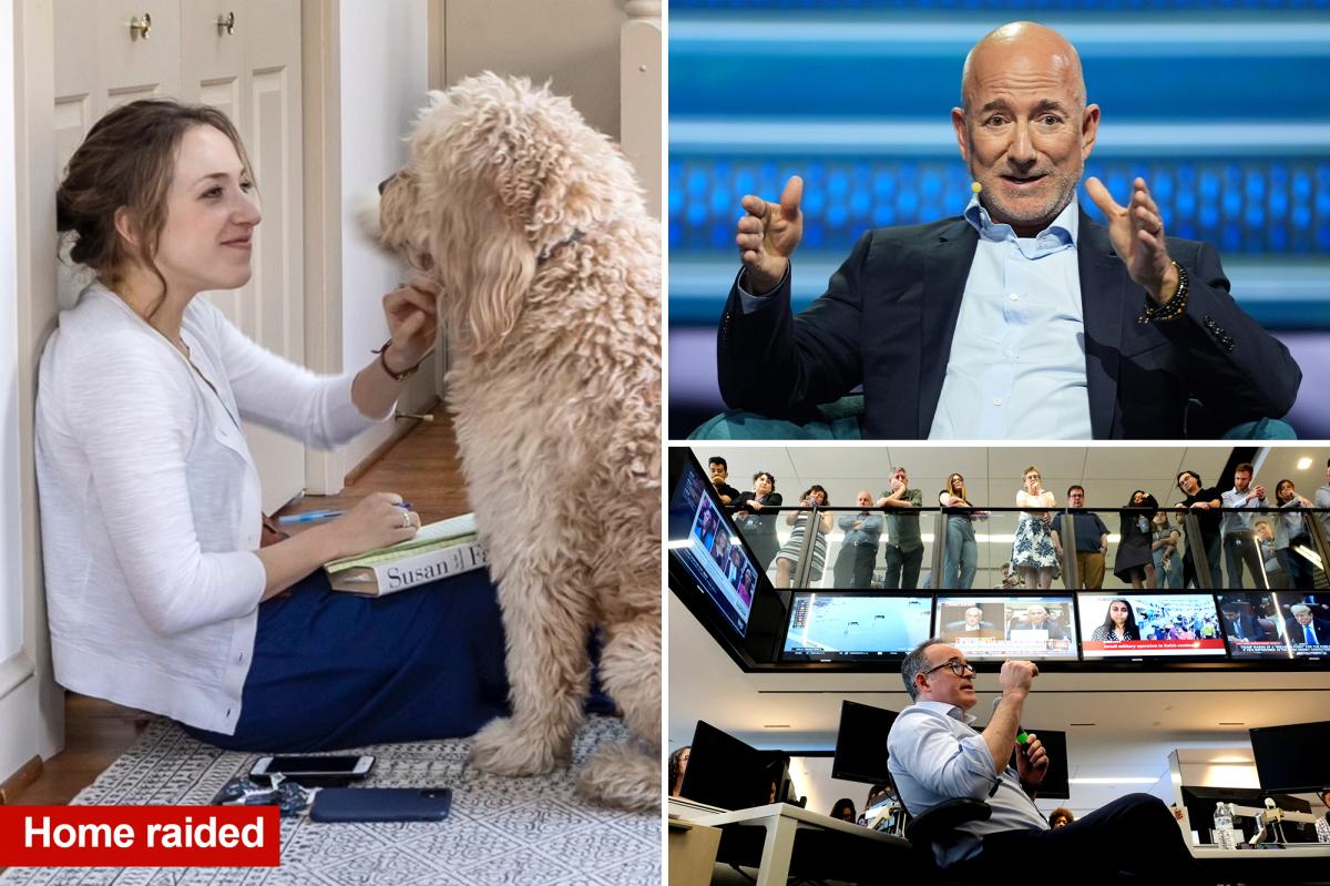 Washington Post staff furious as Jeff Bezos stays | Gossip Wire