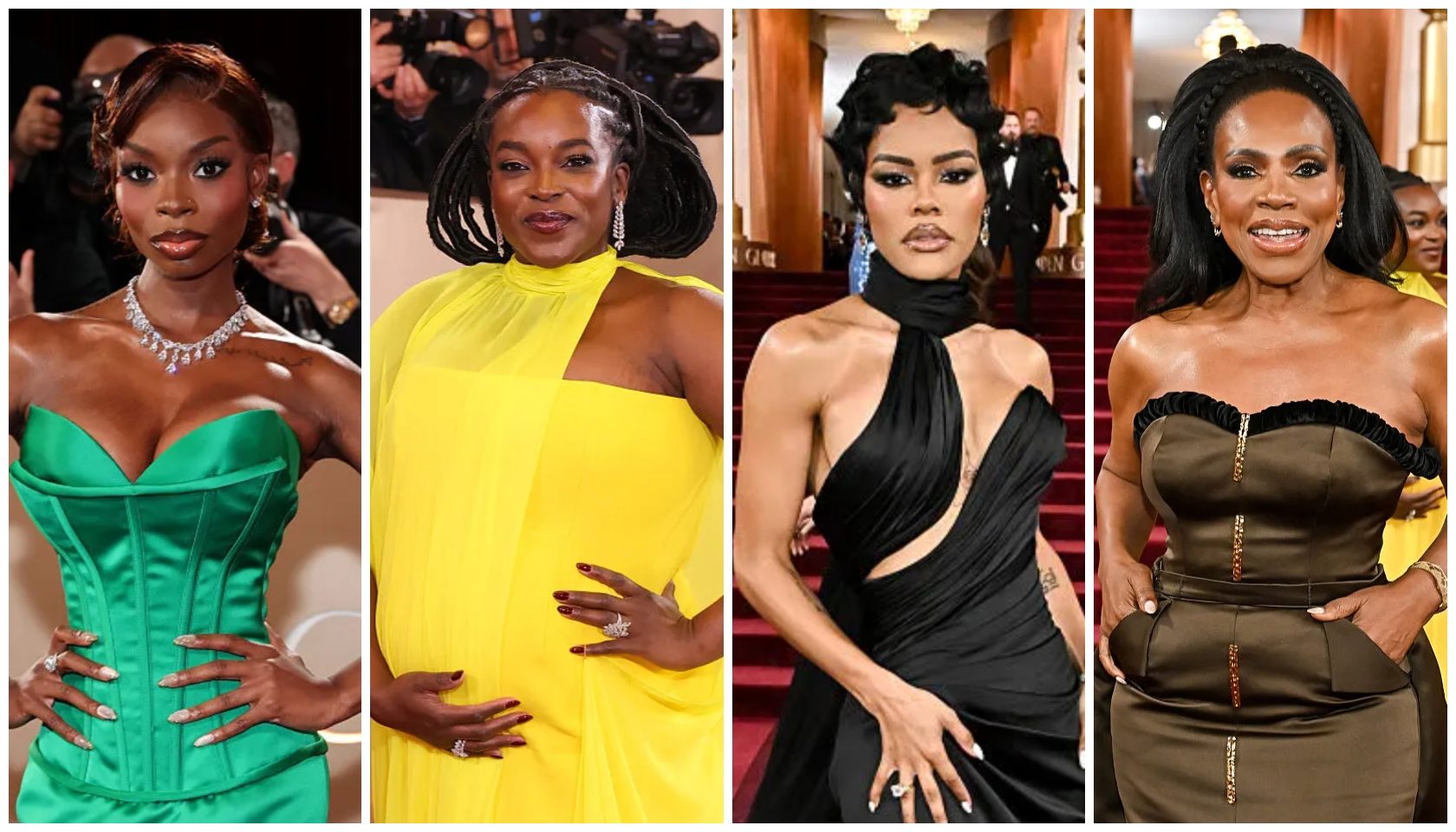 Who Looked More Bangin’ At The 2026 Golden Globes? | Gossip Wire