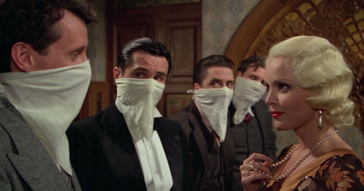 9 gangster films and TV shows now on BBC, Netflix, | UK News