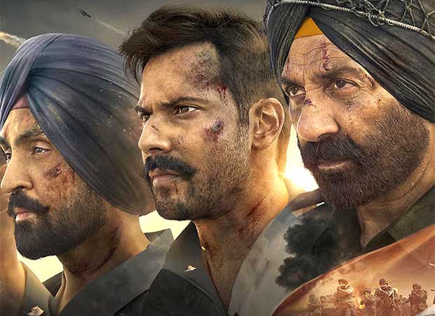 After Laugewala and Jaisalmer, Border 2 heads to | Indian movie News