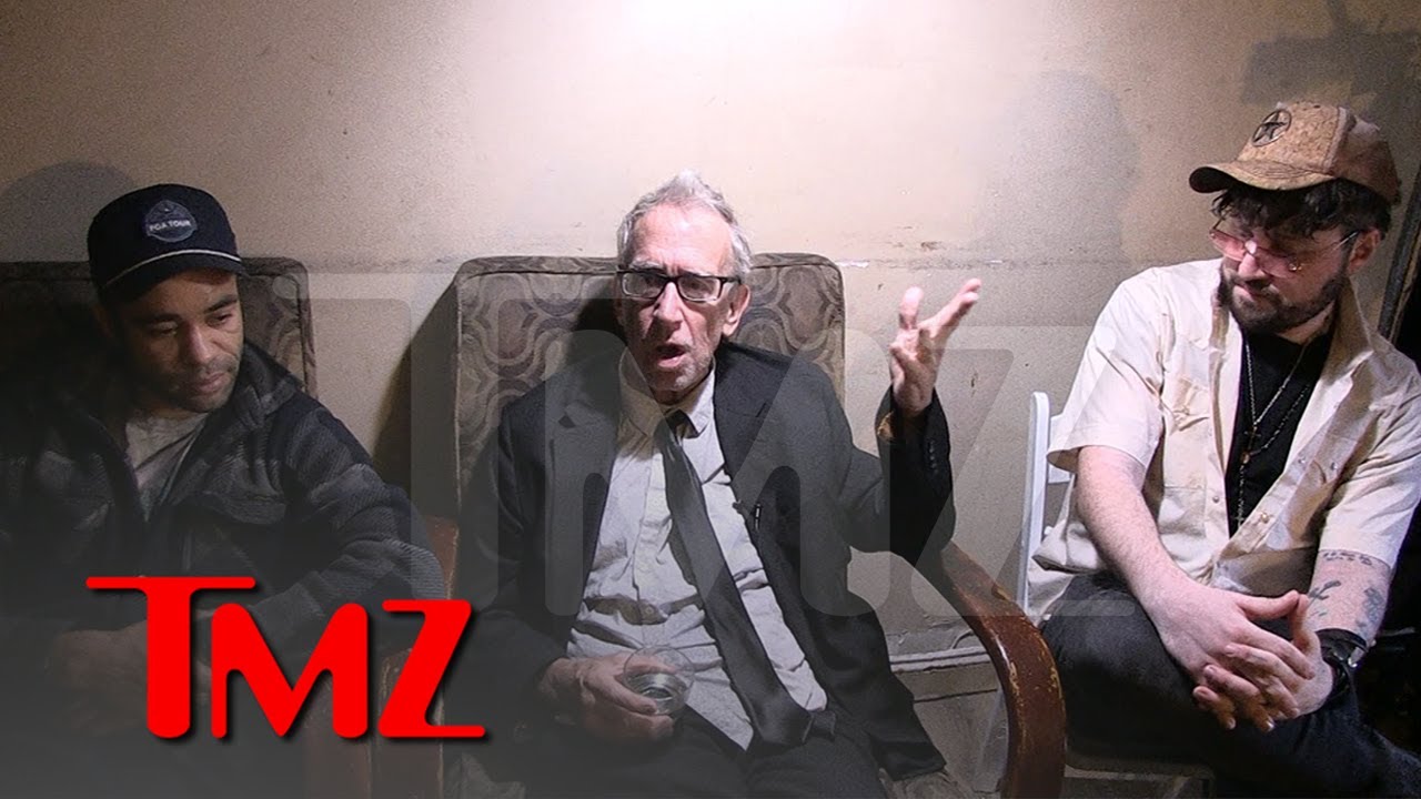 Andy Dick Speaks Out After Smoking Crack Cocaine |