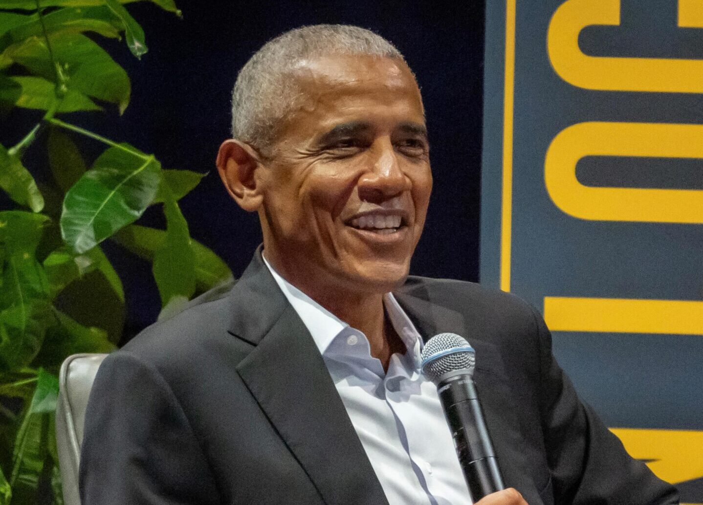 Barack Obama Announces New Art Installation For | Gossip Wire News