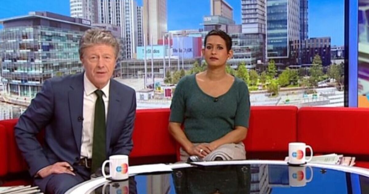 BBC Breakfast host issues GP update after heartbreaking | UK News