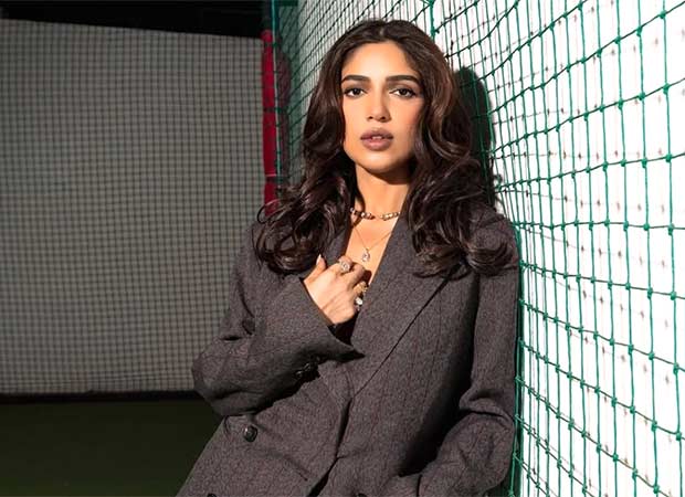 Bhumi Pednekar joins LinkedIn to share reflections | Indian movie News