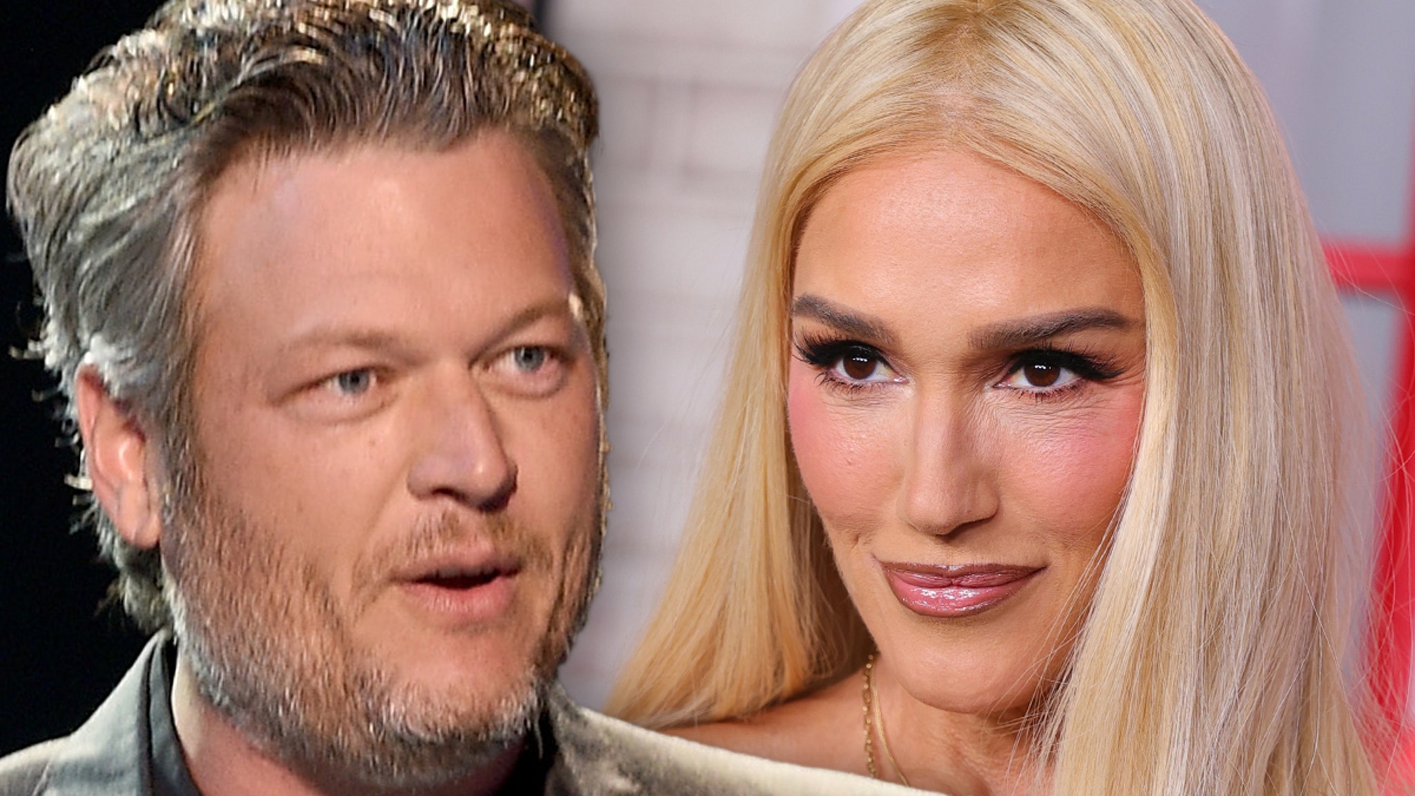 Blake Shelton Shoots Down Rumors That He &