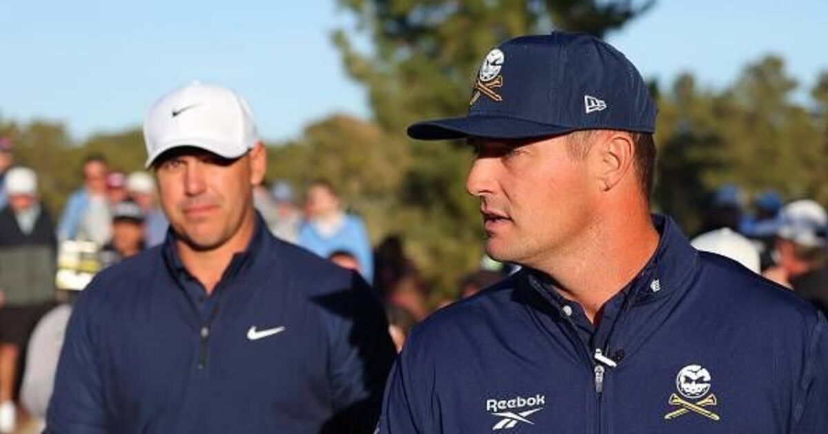 Bryson DeChambeau makes egos comment after | Golf News